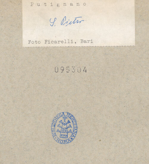 Rückseite von bh095304_recto