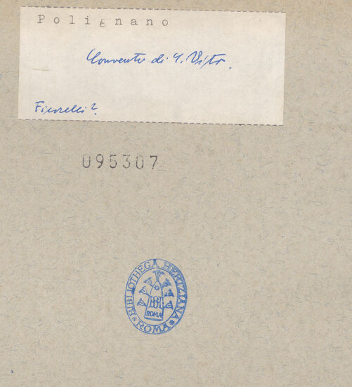 Rückseite von bh095307_recto