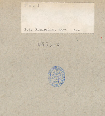 Rückseite von bh095318_recto