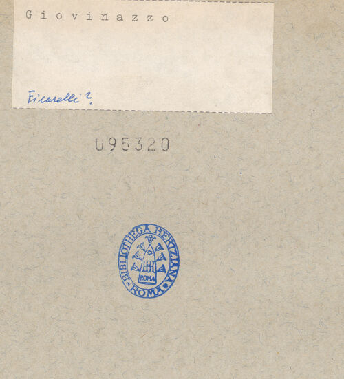 Rückseite von bh095320_recto