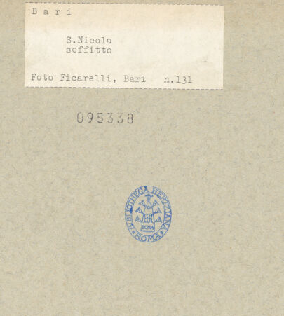 Rückseite von Ficarelli, Bari [https://www.deutsche-digitale-bibliothek.de/content/lizenzen/rv-ez/] Szenen aus dem Leben des heiligen Nikolaus - Gesamtansicht, bh095338_recto. Foto: Ficarelli, Michele.