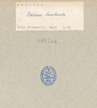 Rückseite von bh095346_recto