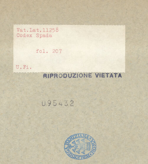 Rückseite von bh095432_recto