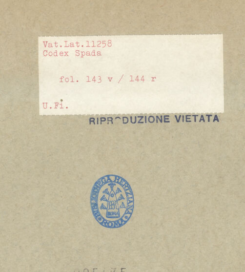 Rückseite von bh095435_recto