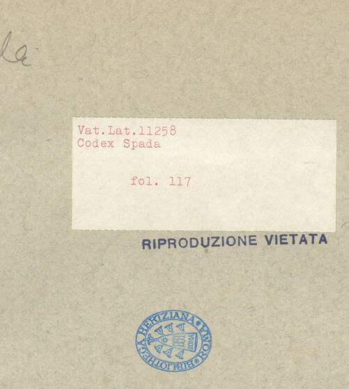 Rückseite von bh095438_recto