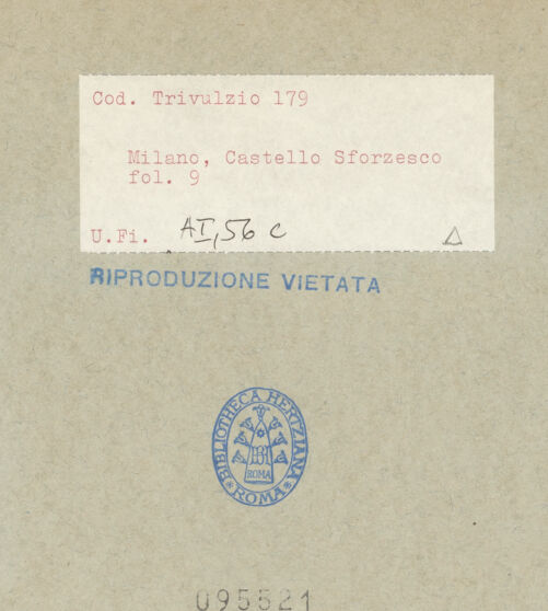 Rückseite von bh095521_recto