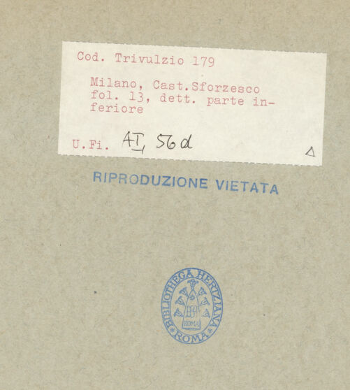 Rückseite von bh095524_recto