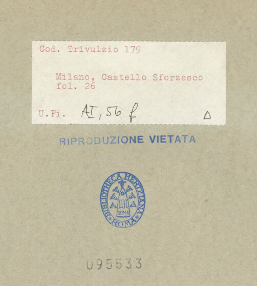 Rückseite von bh095533_recto