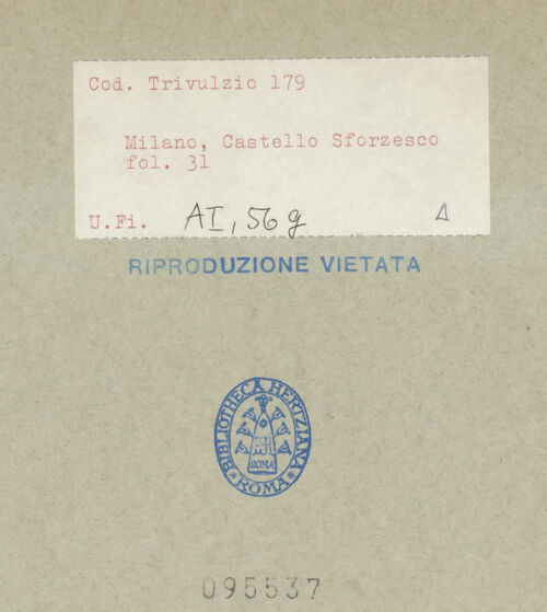 Rückseite von bh095537_recto