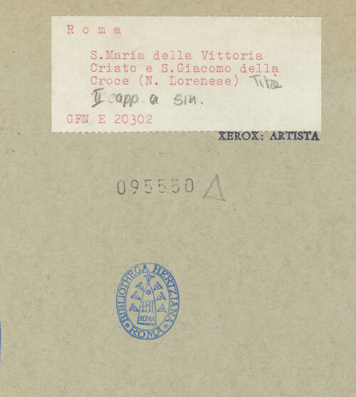 Rückseite von bh095550_recto