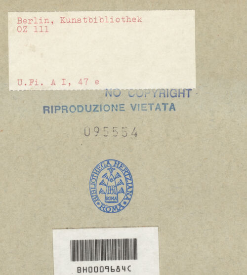 Rückseite von bh095554_recto