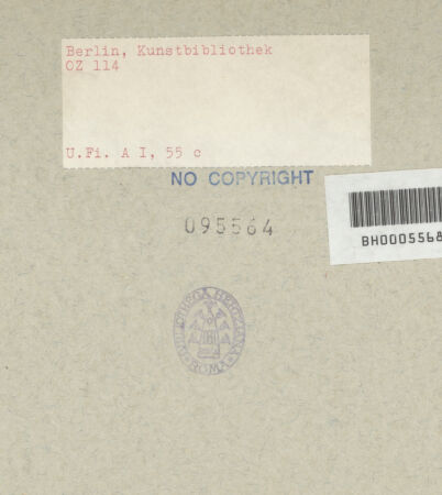 Rückseite von bh095564_recto