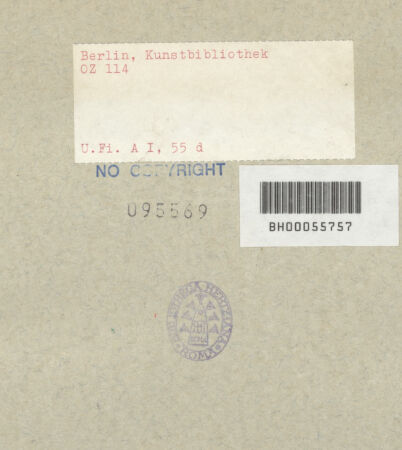 Rückseite von bh095569_recto