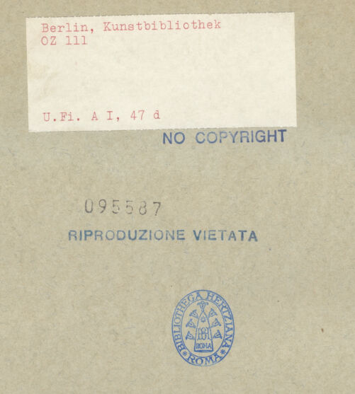 Rückseite von bh095587_recto