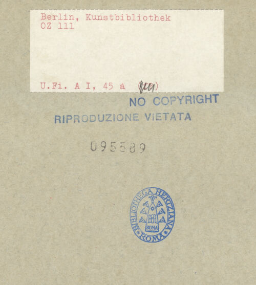 Rückseite von bh095589_recto