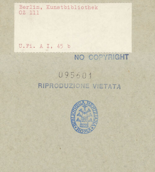 Rückseite von bh095601_recto