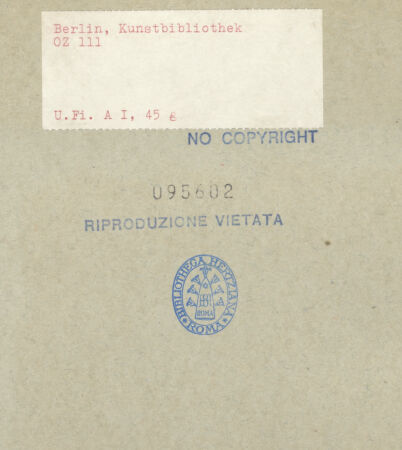 Rückseite von bh095602_recto