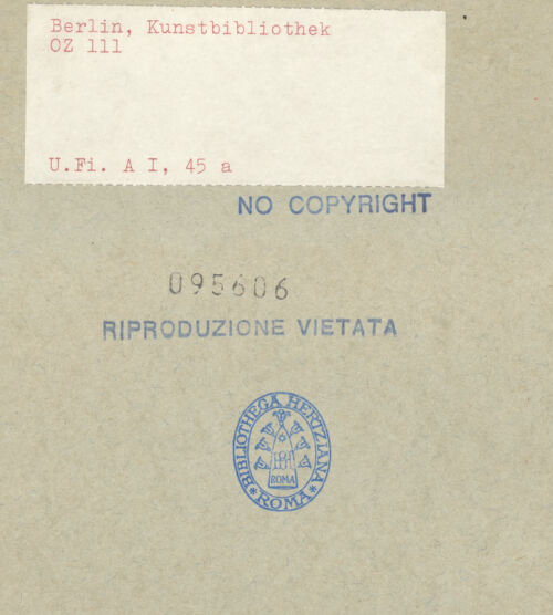 Rückseite von bh095606_recto