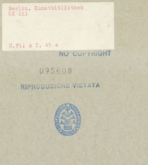 Rückseite von bh095608_recto