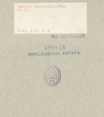 Rückseite von bh095615_recto