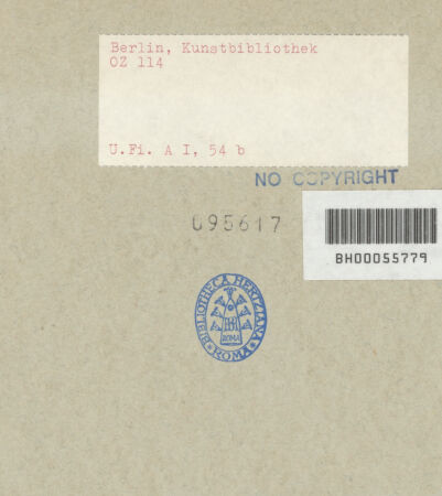 Rückseite von bh095617_recto