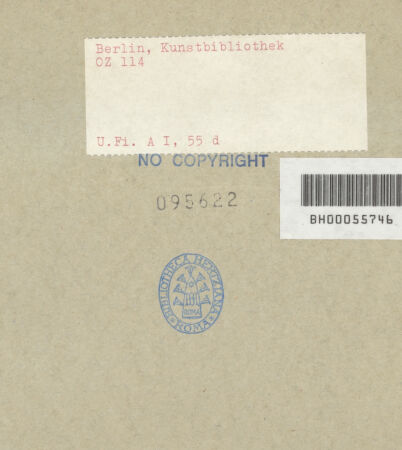 Rückseite von bh095622_recto