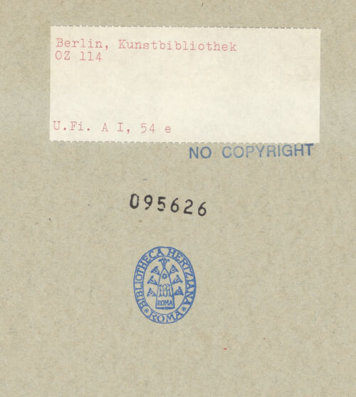 Rückseite von bh095626_recto