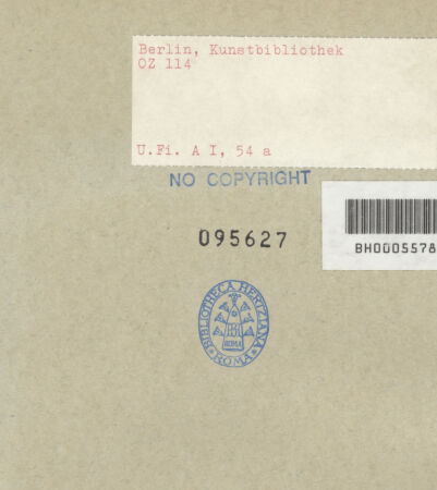 Rückseite von bh095627_recto