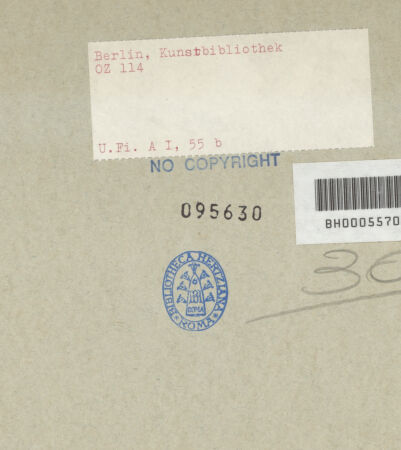 Rückseite von bh095630_recto