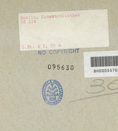 Rückseite von bh095630_recto