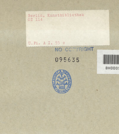 Rückseite von bh095635_recto