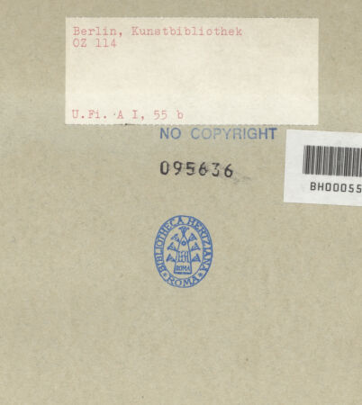 Rückseite von bh095636_recto