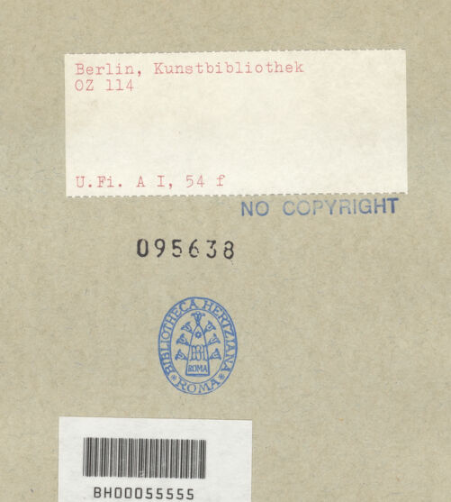 Rückseite von bh095638_recto