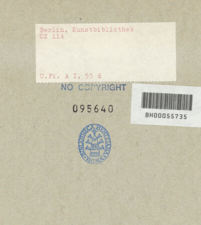 Rückseite von bh095640_recto