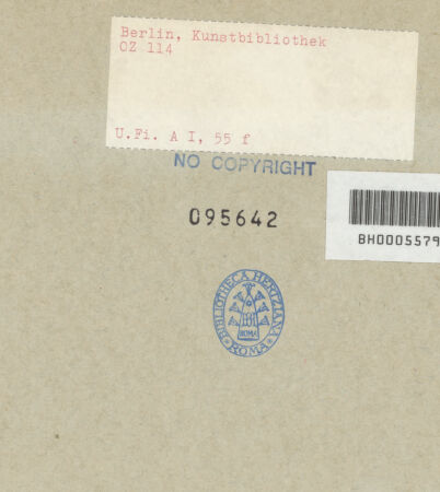 Rückseite von bh095642_recto