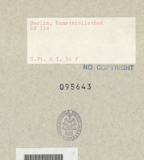 Rückseite von bh095643_recto