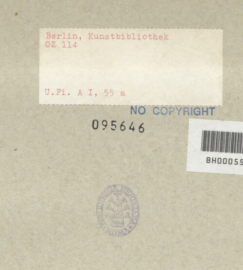 Rückseite von bh095646_recto