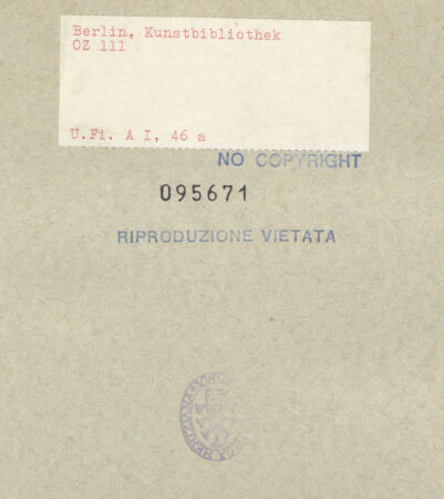 Rückseite von bh095671_recto