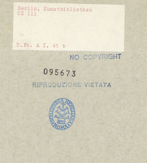 Rückseite von bh095673_recto