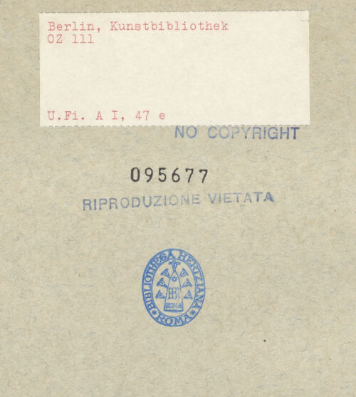 Rückseite von bh095677_recto