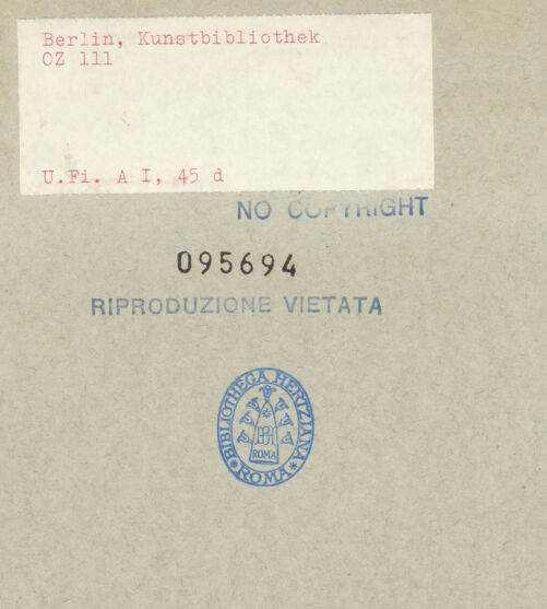 Rückseite von bh095694_recto