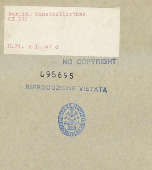 Rückseite von bh095695_recto