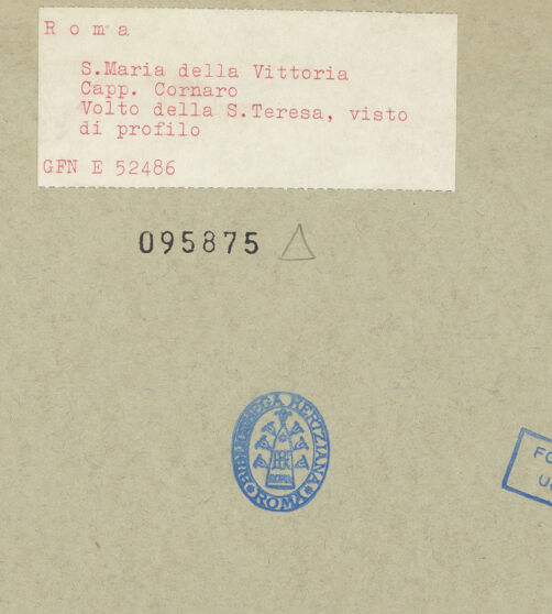 Rückseite von bh095875_recto