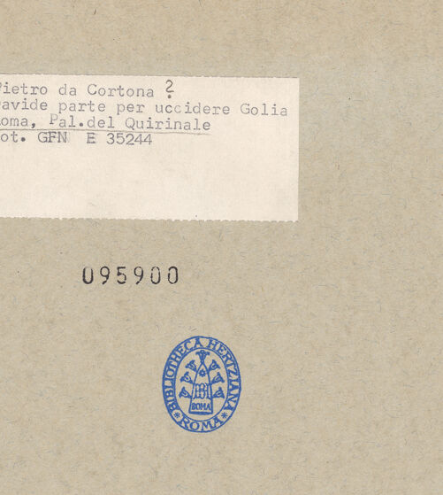 Rückseite von bh095900_recto