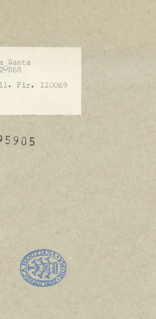 Rückseite von bh095905_recto