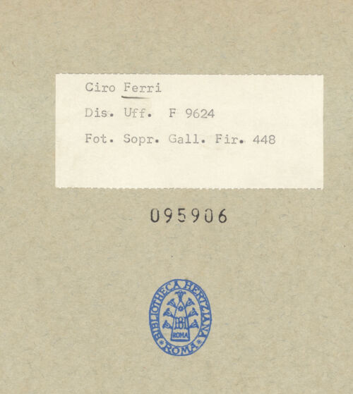 Rückseite von bh095906_recto