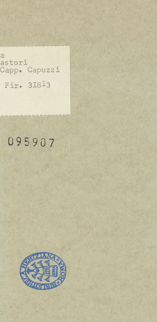 Rückseite von bh095907_recto