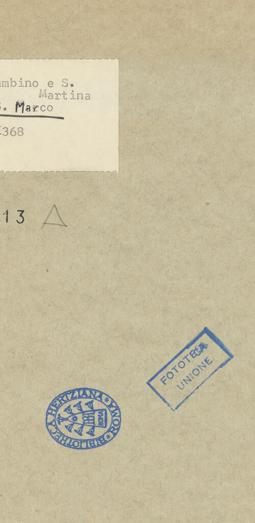 Rückseite von bh095913_recto