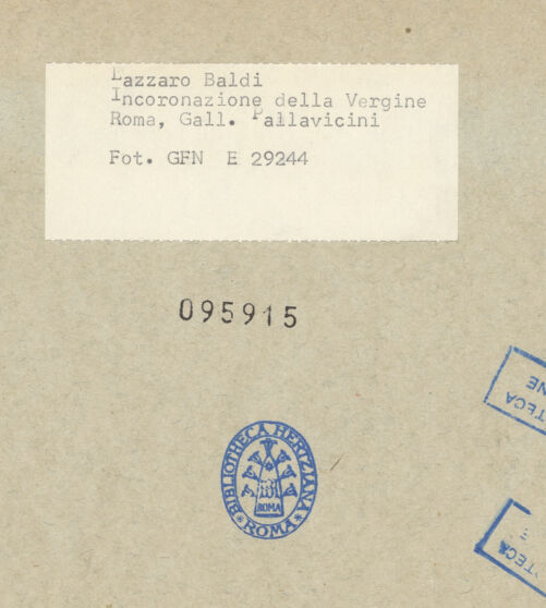 Rückseite von bh095915_recto