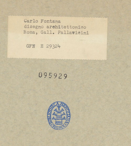 Rückseite von bh095929_recto